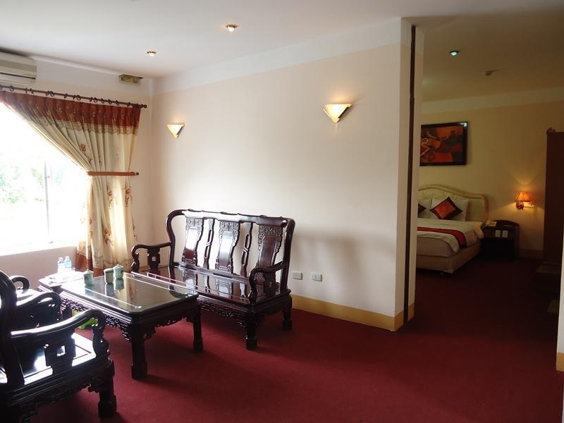 Sepon Hotel Lao Bao Cameră foto