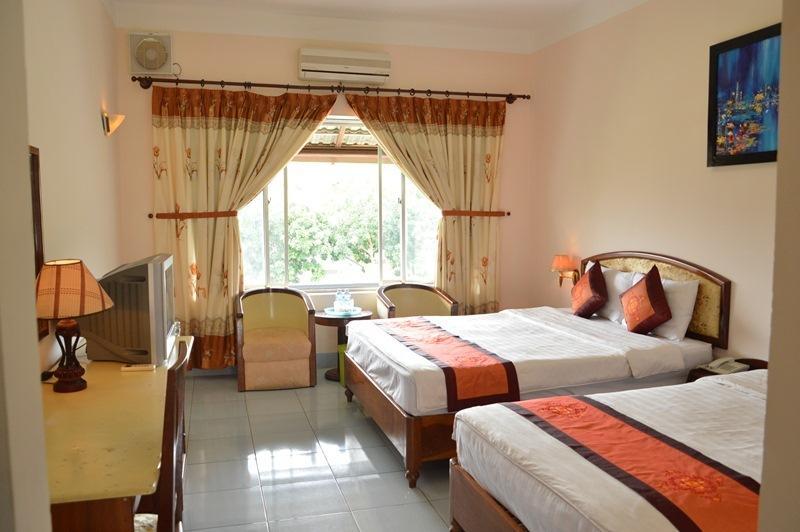 Sepon Hotel Lao Bao Cameră foto