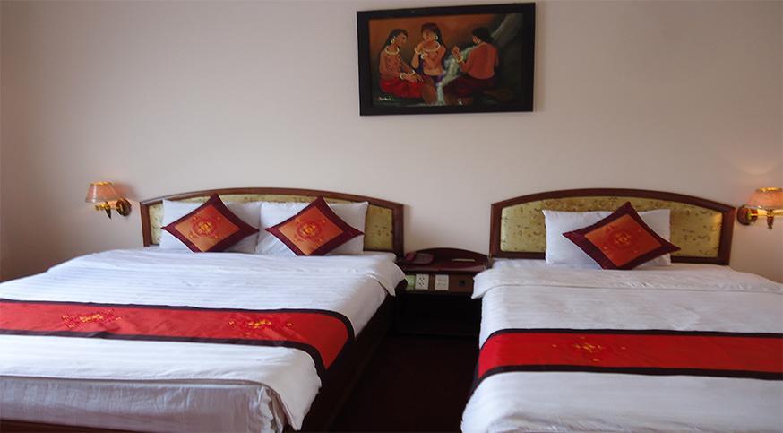 Sepon Hotel Lao Bao Cameră foto